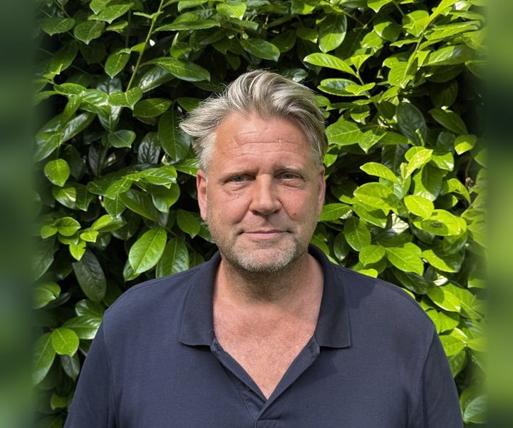 Portrait von Dierk Beneke