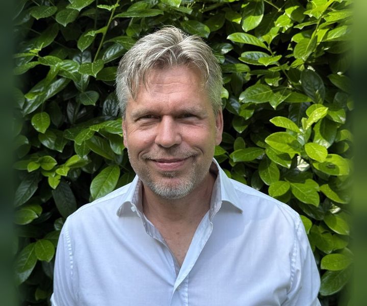 Portrait von Marco Lohmann