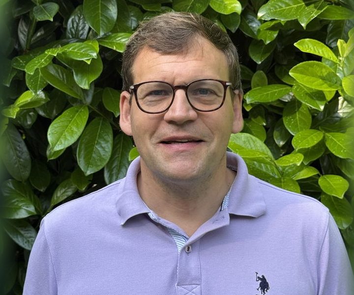 Portrait von Dr. Mark-Oliver Otto