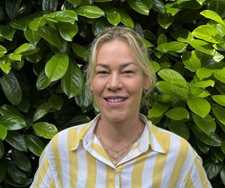 Portrait von Miriam Westphal
