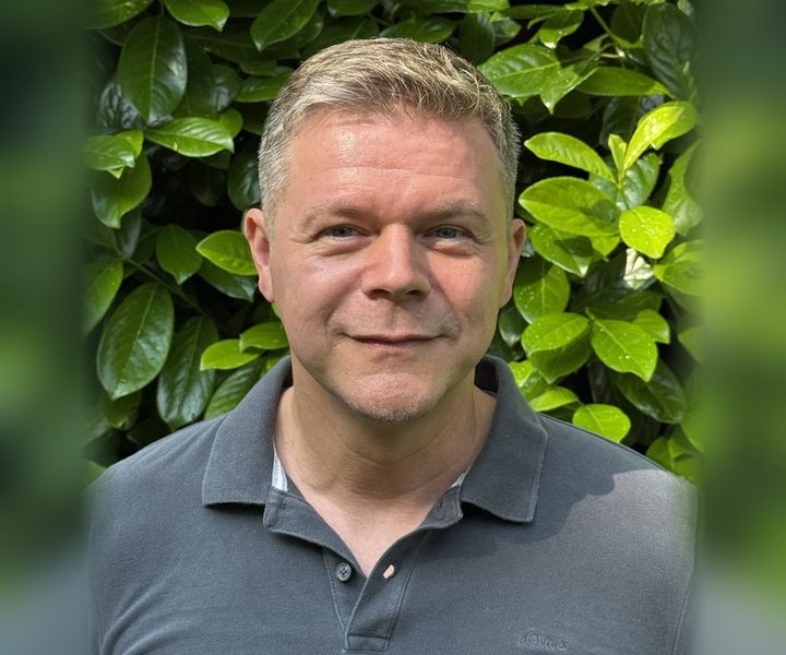 Portrait von Sebastian Nabe