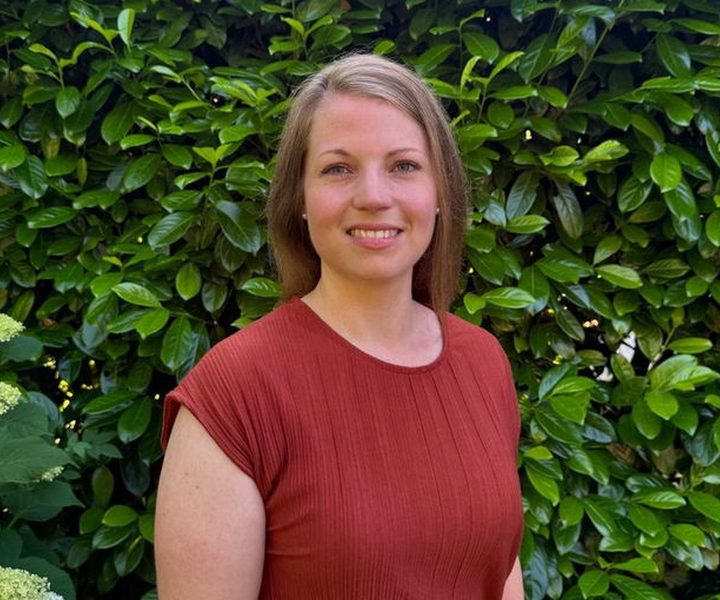Portrait von Stephanie Martens