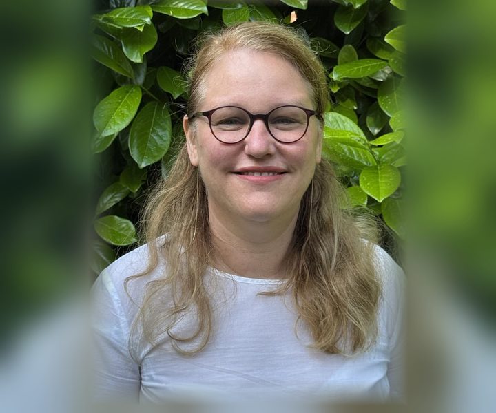 Portrait von Tanja Mado