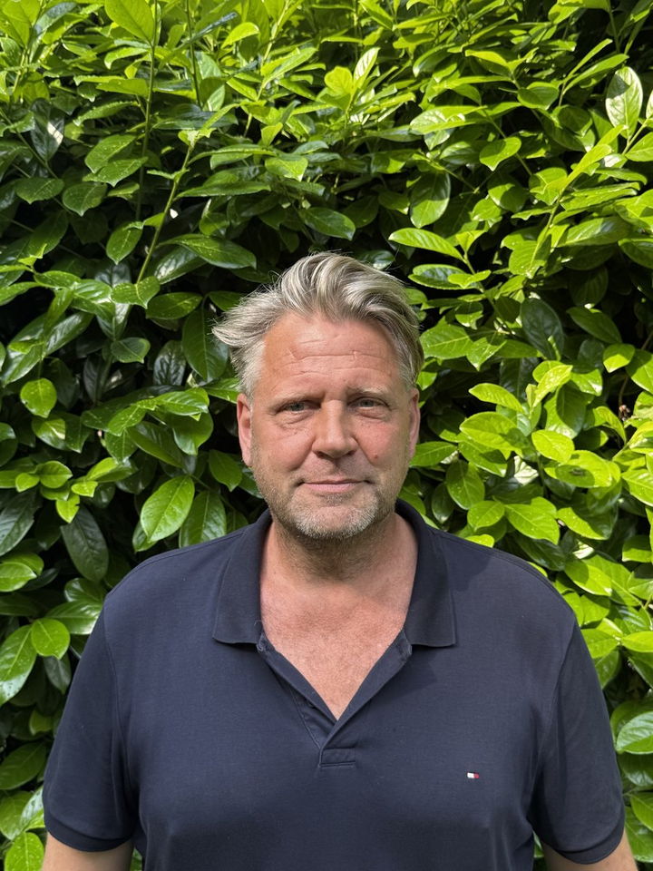 Portrait von Dierk Beneke